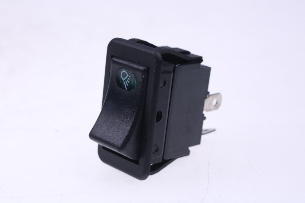 DURAFORCE 2X Front Work Lamp Rocker Switch for New Holland U80B U80 LV80 Tractor Loader