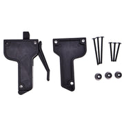 DURAFORCE John Deere Window Latch Kit AT356880 for 315SK 325SK 410K 710K 310K 310L 310SL