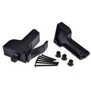 DURAFORCE John Deere Window Latch Kit AT356880 for 315SK 325SK 410K 710K 310K 310L 310SL