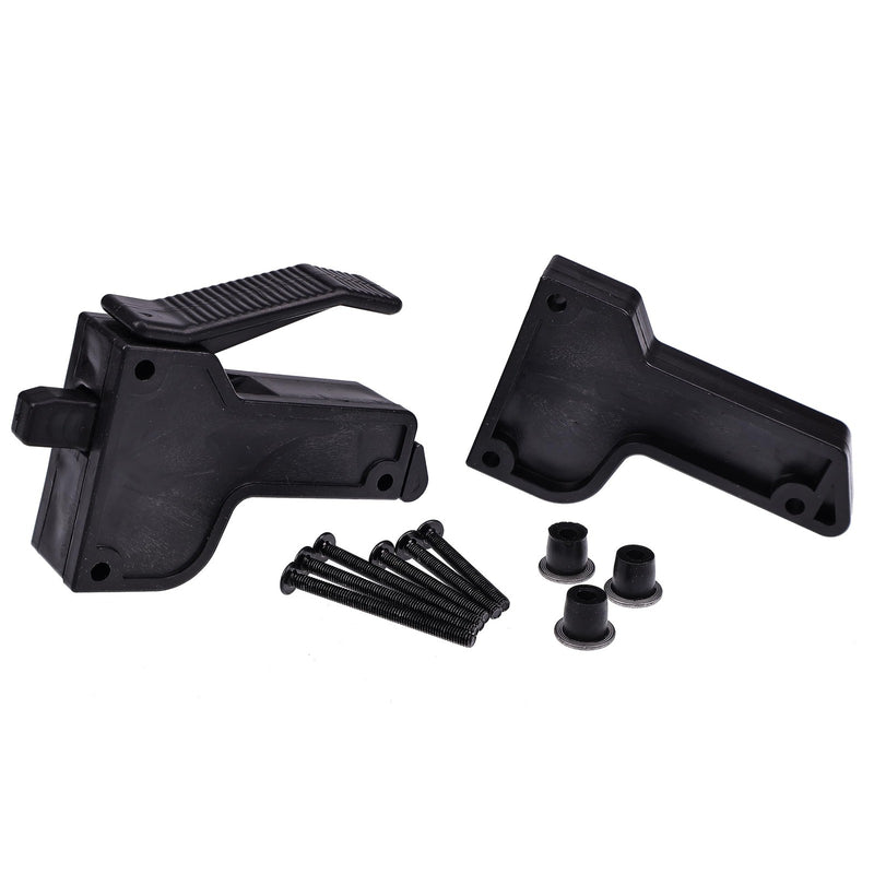 DURAFORCE John Deere Window Latch Kit AT356880 for 315SK 325SK 410K 710K 310K 310L 310SL