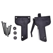 DURAFORCE John Deere Window Latch Kit AT356880 for 315SK 325SK 410K 710K 310K 310L 310SL