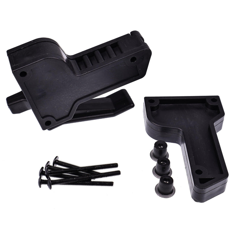 DURAFORCE John Deere Window Latch Kit AT356880 for 315SK 325SK 410K 710K 310K 310L 310SL