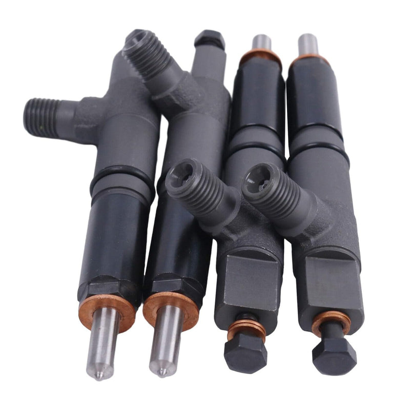 DURAFORCE 4X Fuel Injectors 1G918-53000 1G918-53001 1G918-53002 for Kubota V2203 Engine