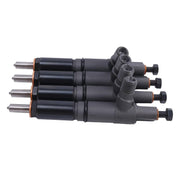 DURAFORCE 4X Fuel Injectors 1G918-53000 1G918-53001 1G918-53002 for Kubota V2203 Engine