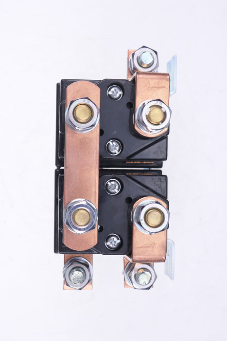 DURAFORCE 24V 400A Albright SW202 Reversing Contactor Solenoid Two Change 24 Volt