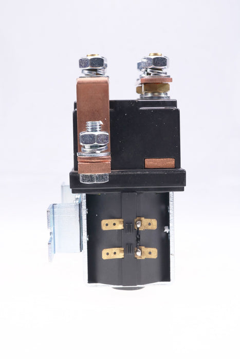 DURAFORCE 24V 400A Albright SW202 Reversing Contactor Solenoid Two Change 24 Volt