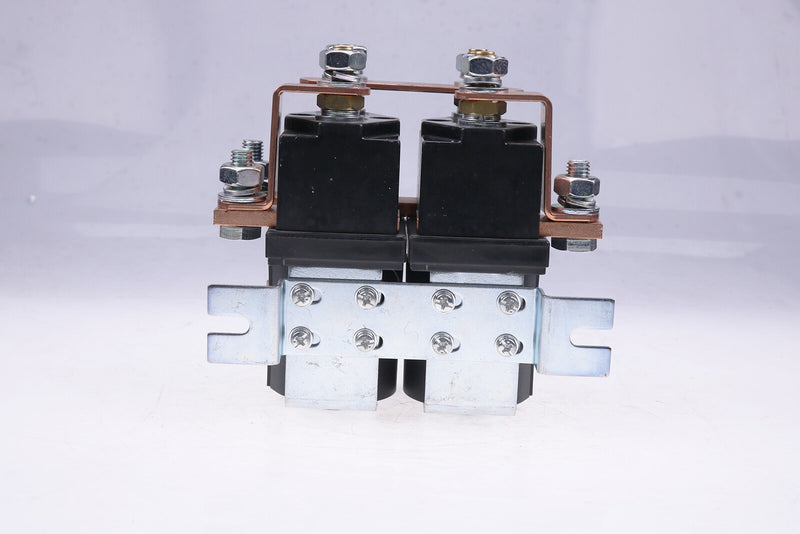 DURAFORCE 24V 400A Albright SW202 Reversing Contactor Solenoid Two Change 24 Volt