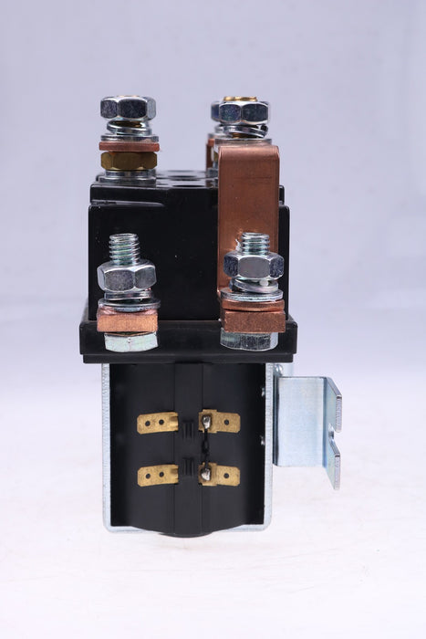 DURAFORCE 24V 400A Albright SW202 Reversing Contactor Solenoid Two Change 24 Volt