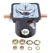 DURAFORCE 12V Snow Plow Motor Control Solenoid E47 E57 E60 1306070 15370