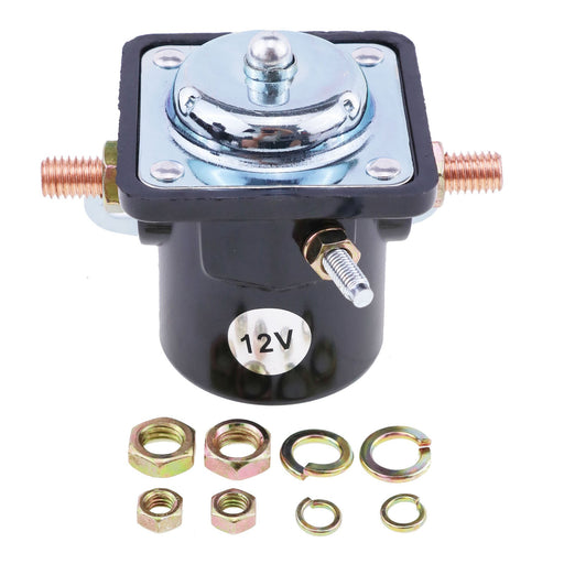 DURAFORCE 12V Snow Plow Motor Control Solenoid E47 E57 E60 1306070 15370