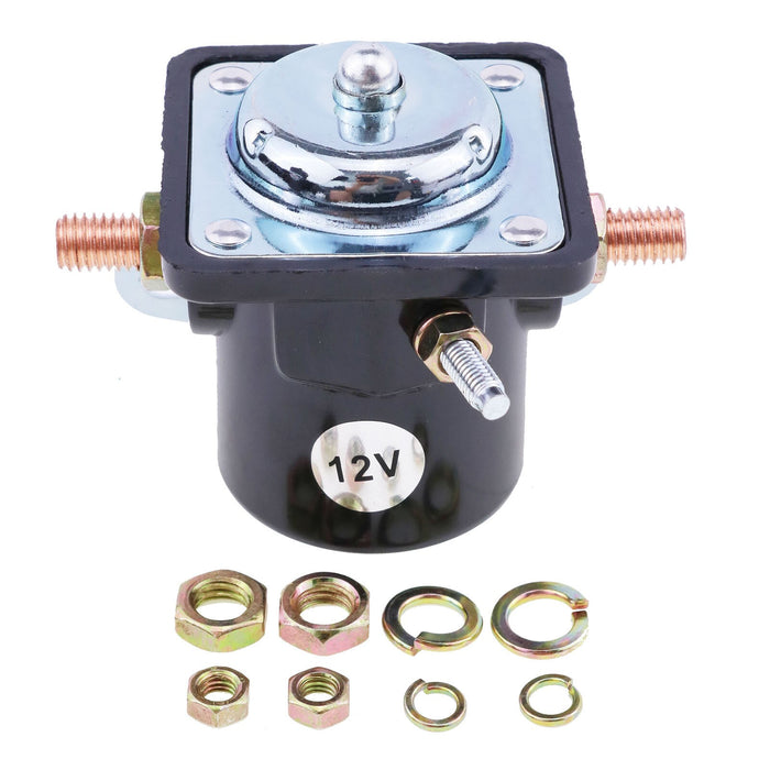 DURAFORCE 12V Snow Plow Motor Control Solenoid E47 E57 E60 1306070 15370