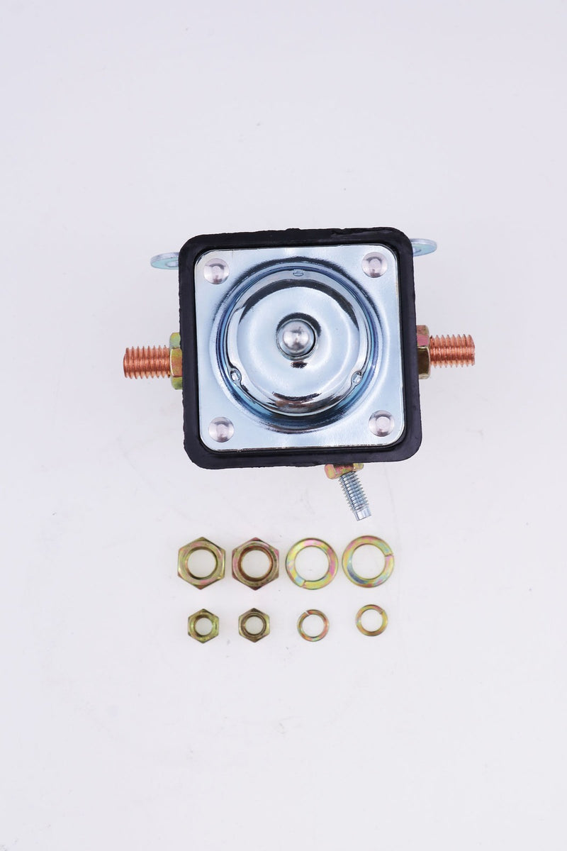 DURAFORCE 12V Snow Plow Motor Control Solenoid E47 E57 E60 1306070 15370