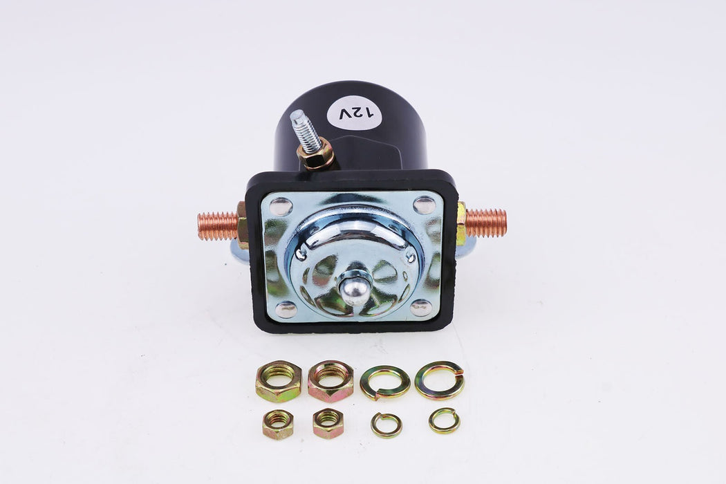 DURAFORCE 12V Snow Plow Motor Control Solenoid E47 E57 E60 1306070 15370