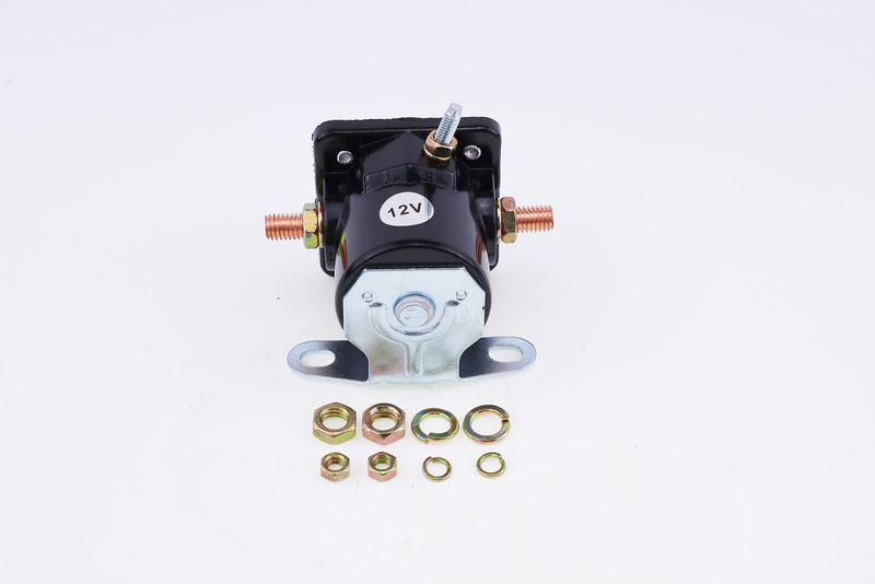 DURAFORCE 12V Snow Plow Motor Control Solenoid E47 E57 E60 1306070 15370