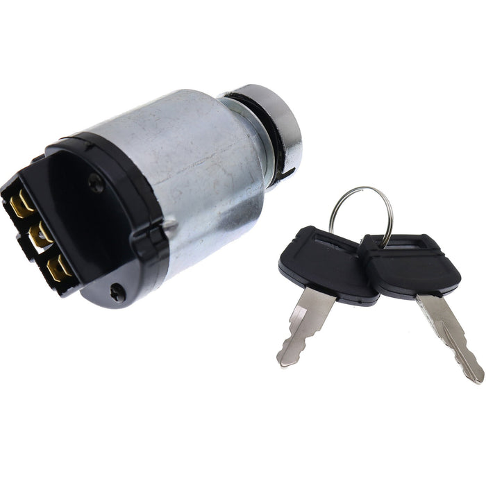 DURAFORCE John Deere 690ELC 790ELC 800C 850DLC 892ELC AT154992 Ignition Switch