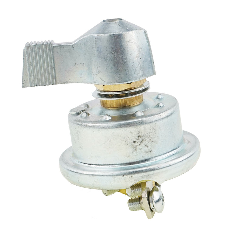 DURAFORCE SW710 12V 50A Momentary On/Off Rotary Switch for Dump Truck Tarp - New