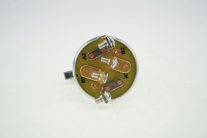 DURAFORCE SW710 12V 50A Momentary On/Off Rotary Switch for Dump Truck Tarp - New