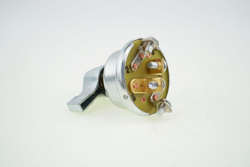 DURAFORCE SW710 12V 50A Momentary On/Off Rotary Switch for Dump Truck Tarp - New