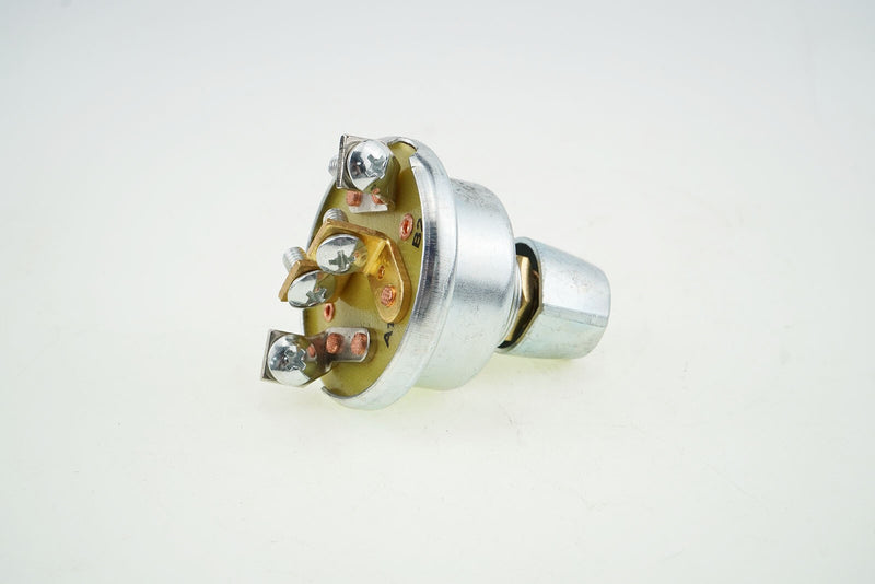 DURAFORCE SW710 12V 50A Momentary On/Off Rotary Switch for Dump Truck Tarp - New