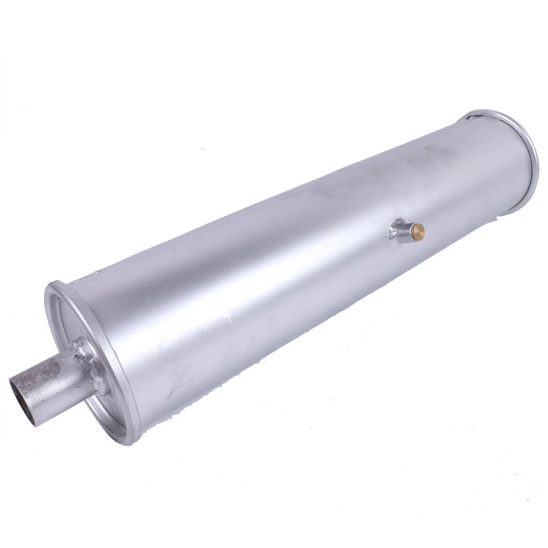 DURAFORCE Muffler 155-1258 for Cummins RV Trailer Camper Generator 1-3/8