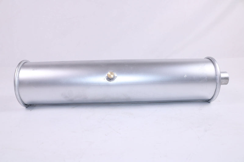 DURAFORCE Muffler 155-1258 for Cummins RV Trailer Camper Generator 1-3/8