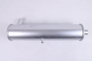 DURAFORCE Muffler 155-1258 for Cummins RV Trailer Camper Generator 1-3/8
