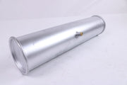 DURAFORCE Muffler 155-1258 for Cummins RV Trailer Camper Generator 1-3/8