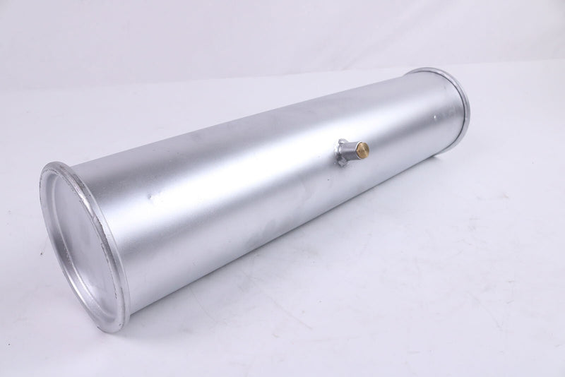 DURAFORCE Muffler 155-1258 for Cummins RV Trailer Camper Generator 1-3/8