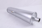 DURAFORCE Muffler 155-1258 for Cummins RV Trailer Camper Generator 1-3/8