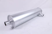 DURAFORCE Muffler 155-1258 for Cummins RV Trailer Camper Generator 1-3/8