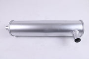 DURAFORCE Muffler 155-1258 for Cummins RV Trailer Camper Generator 1-3/8