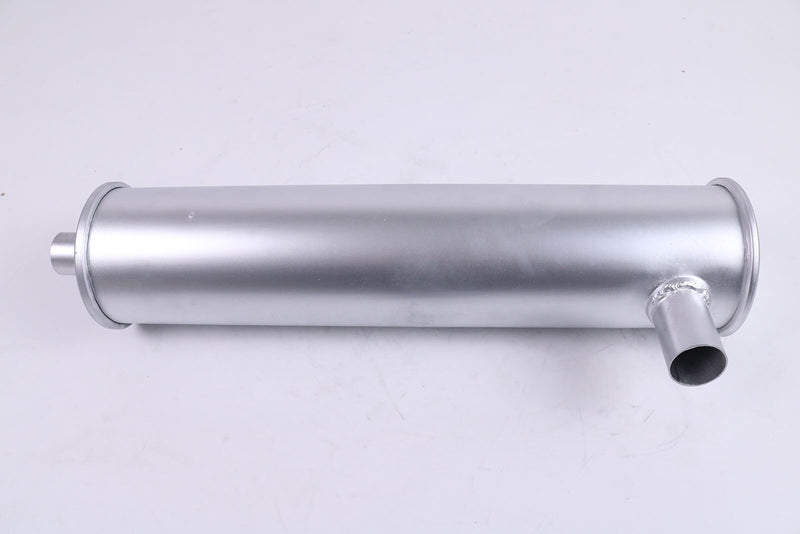 DURAFORCE Muffler 155-1258 for Cummins RV Trailer Camper Generator 1-3/8