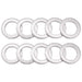 DURAFORCE 10X Suzuki Outboard Oil Drain Plug Gasket 09168-12012 for Four Stroke DF Models