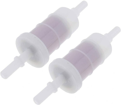 DURAFORCE NEW 2X In-Line Fuel Filter 35-879885K for 30-60HP EFI Engines