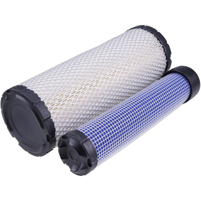 DURAFORCE Air Filter Set for Bad Boy Mower 063-8019-00 063-8020-00 P775631 P775298