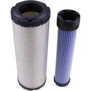 DURAFORCE Air Filter Set for Bad Boy Mower 063-8019-00 063-8020-00 P775631 P775298