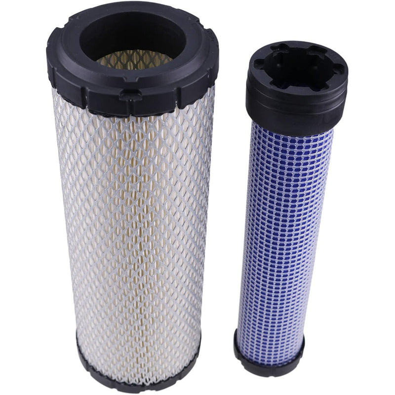 DURAFORCE Air Filter Set for Bad Boy Mower 063-8019-00 063-8020-00 P775631 P775298