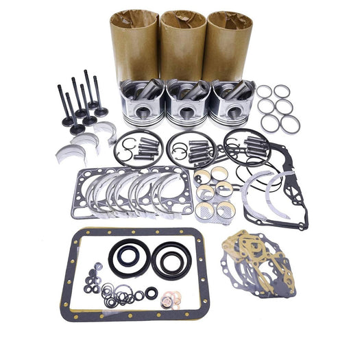 DURAFORCE Mitsubishi S3L S3L2 Engine Overhaul Rebuild Kit New S3L S3L2 Replacement Parts