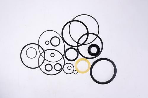 DURAFORCE Power Steering Cylinder Seal Kit for Massey Ferguson 50 65 150 Tractors