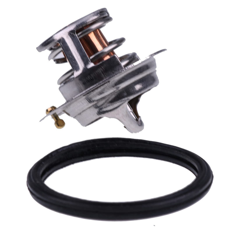 DURAFORCE Kawasaki Mule Thermostat 49054-1068 for 2510 3010 4010 & Daihatsu DM950 DM850