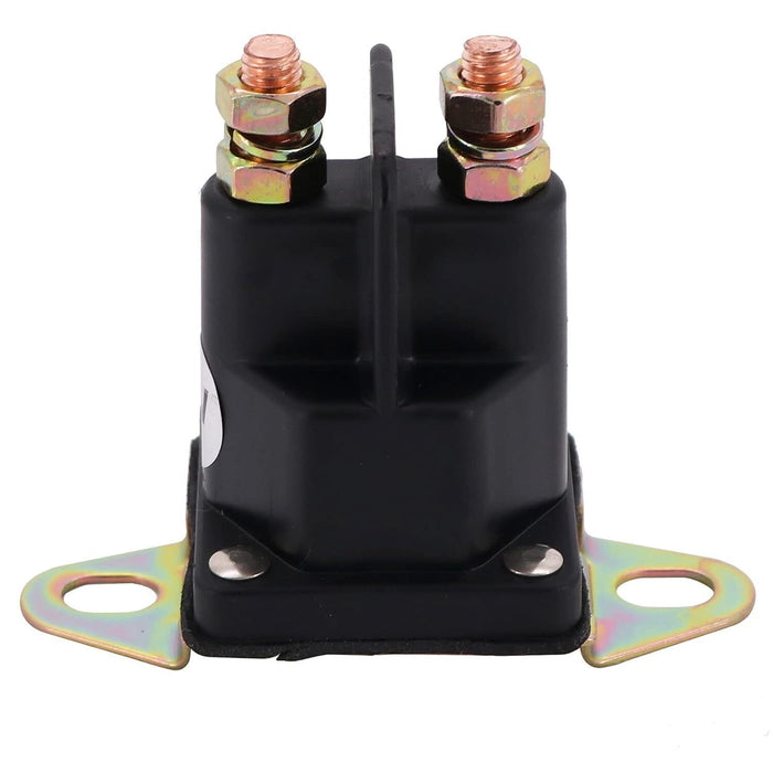 DURAFORCE 12V Starter Solenoid Relay for Kohler 2543501 2543502-S 2543508-S Replacement