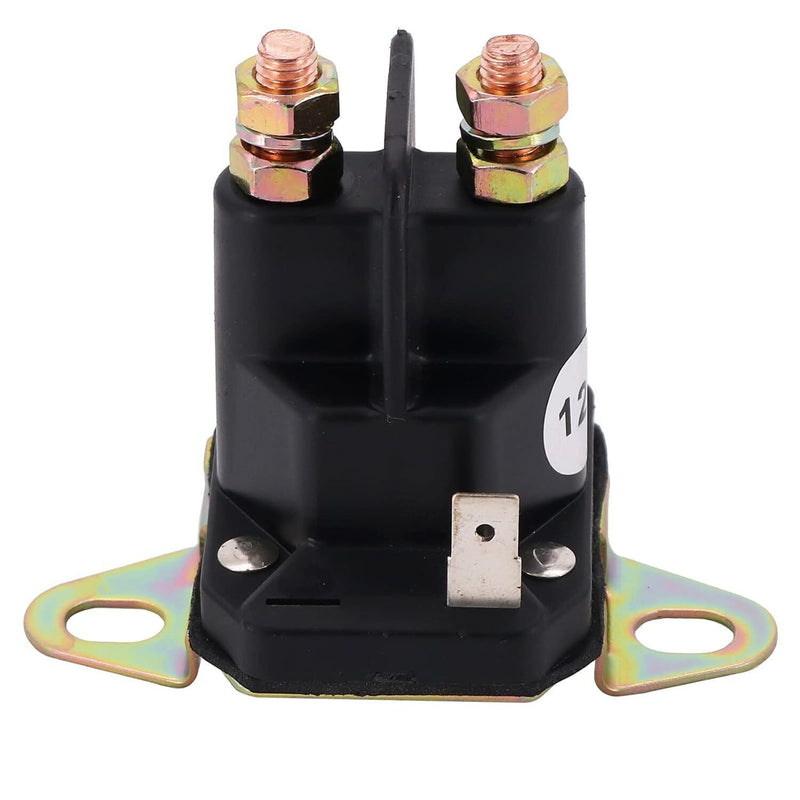 DURAFORCE 12V Starter Solenoid Relay for Kohler 2543501 2543502-S 2543508-S Replacement