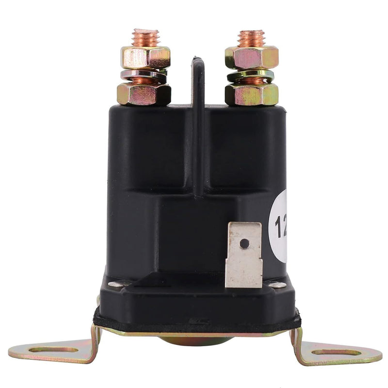 DURAFORCE 12V Starter Solenoid Relay for Kohler 2543501 2543502-S 2543508-S Replacement