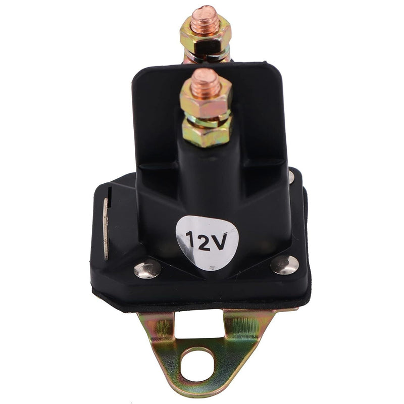 DURAFORCE 12V Starter Solenoid Relay for Kohler 2543501 2543502-S 2543508-S Replacement