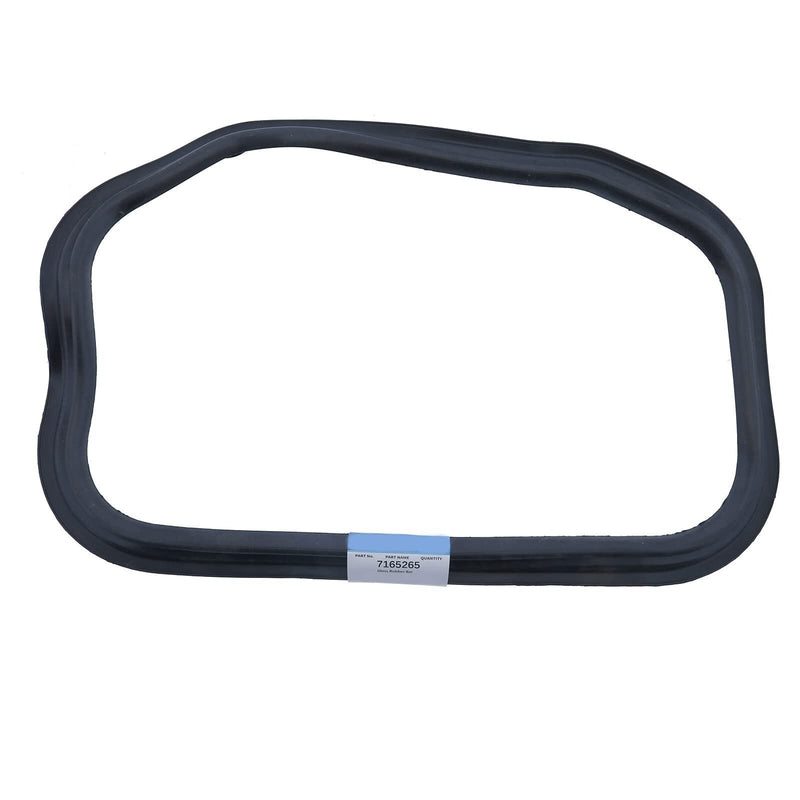 DURAFORCE Bobcat Window Rubber Seal 7165265 for A250 A300 S100 S130 S150 S160 S175