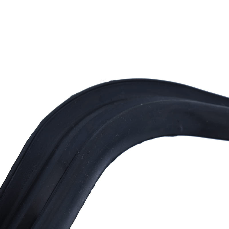 DURAFORCE Bobcat Window Rubber Seal 7165265 for A250 A300 S100 S130 S150 S160 S175