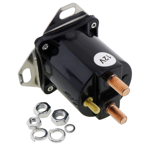 DURAFORCE 12V Solenoid Relay 3740067 for JLG 450A 450AJ 460SJ 600A 600AJ 600S 601S 660SJ
