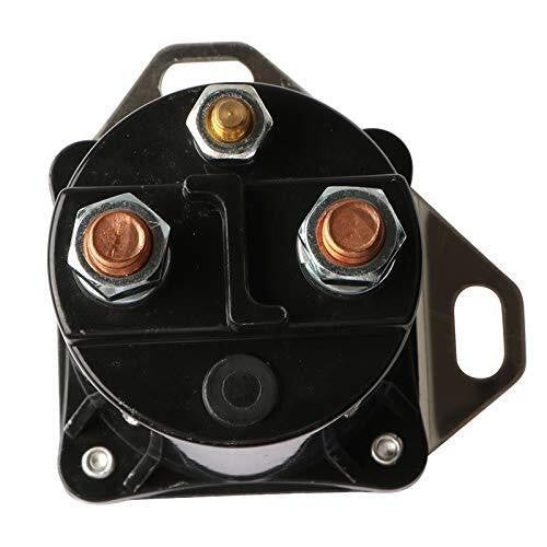 DURAFORCE 12V Solenoid Relay 3740067 for JLG 450A 450AJ 460SJ 600A 600AJ 600S 601S 660SJ