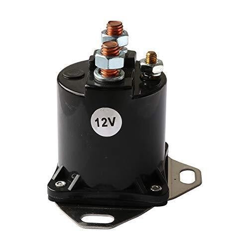 DURAFORCE 12V Solenoid Relay 3740067 for JLG 450A 450AJ 460SJ 600A 600AJ 600S 601S 660SJ