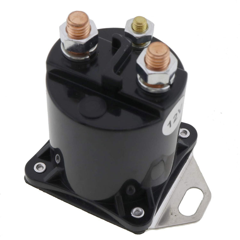 DURAFORCE 12V Solenoid Relay 3740067 for JLG 450A 450AJ 460SJ 600A 600AJ 600S 601S 660SJ